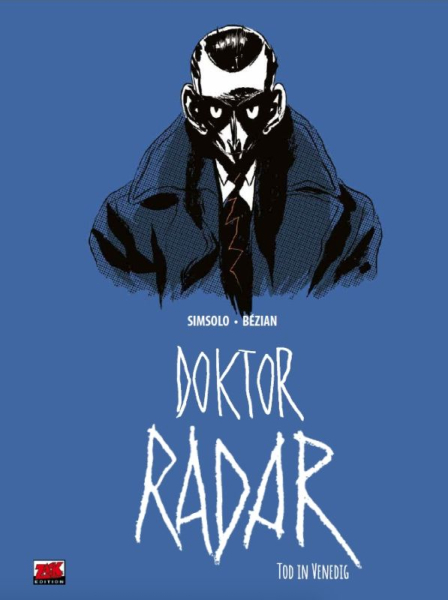 Doktor Radar 3 - Tod in Venedig